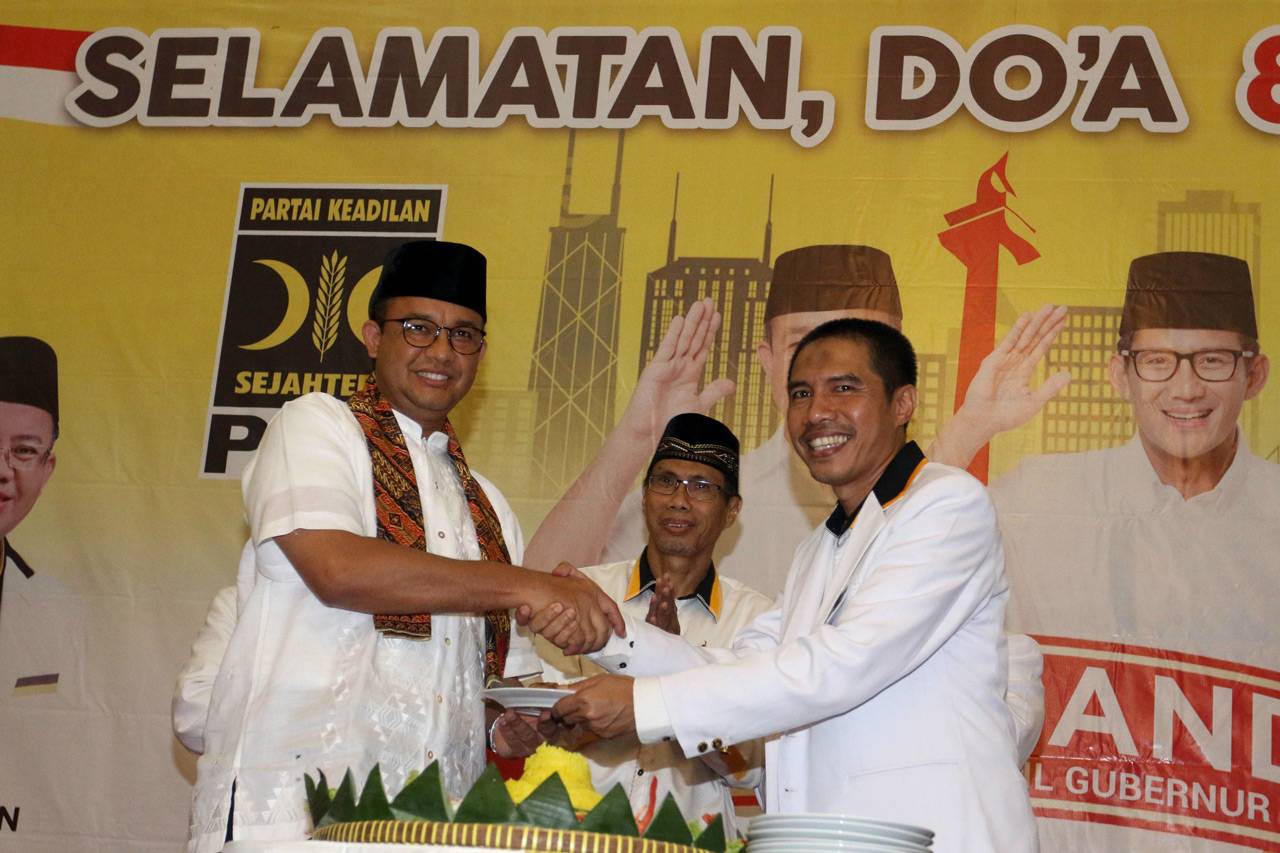 Selamatan dan Doa Bersama...