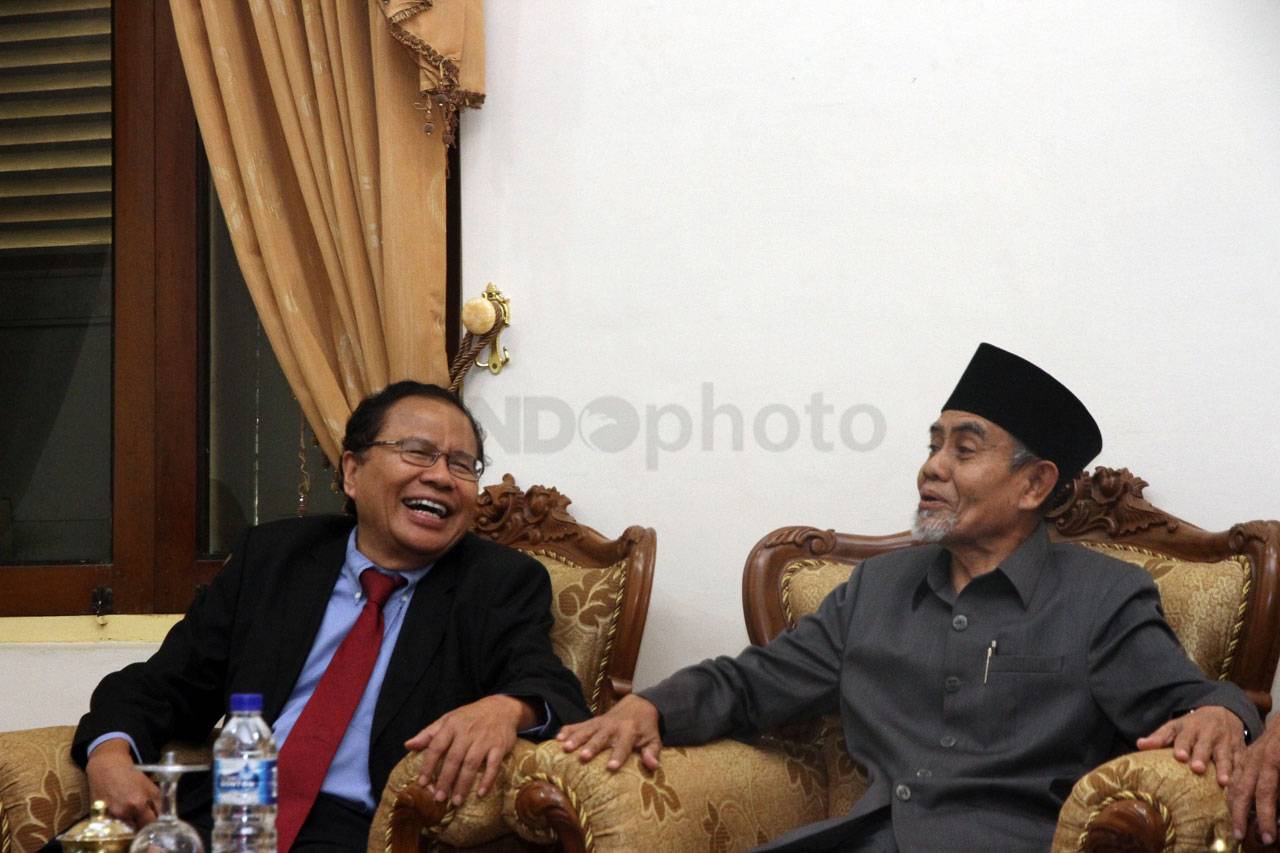 Rizal Ramli Beri Kuliah...