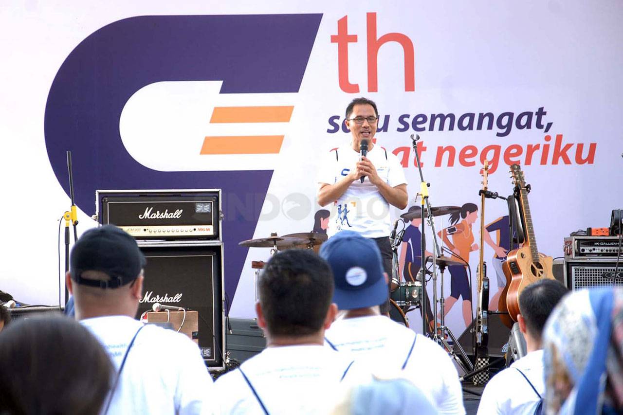 Satu Semangat Sehat...