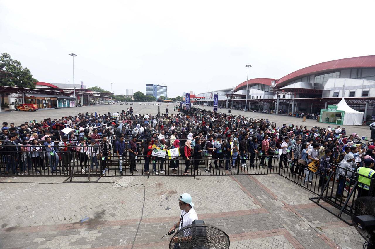 Ribuan Peserta Ikuti...
