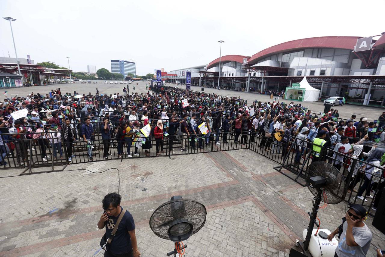 Ribuan Peserta Ikuti...
