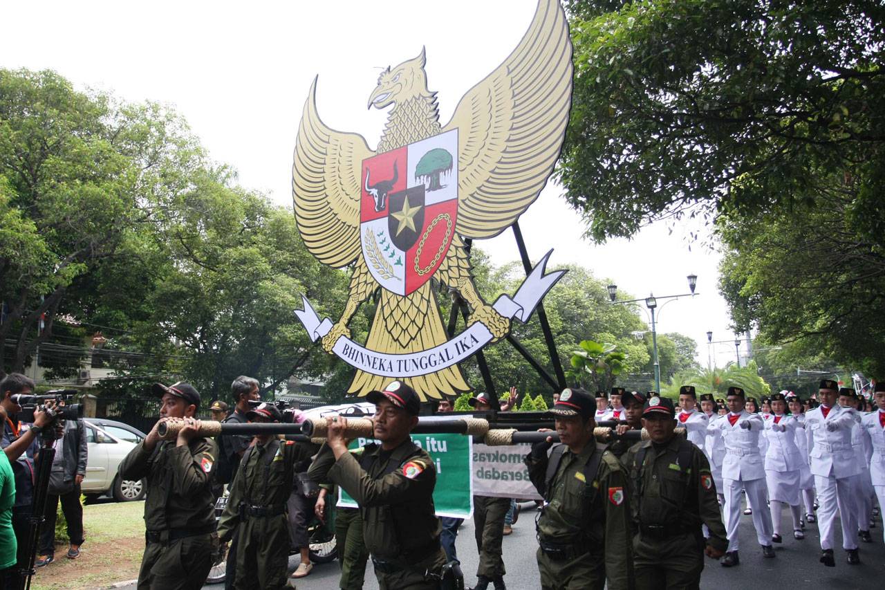 PKB Daftar Jadi Peserta...
