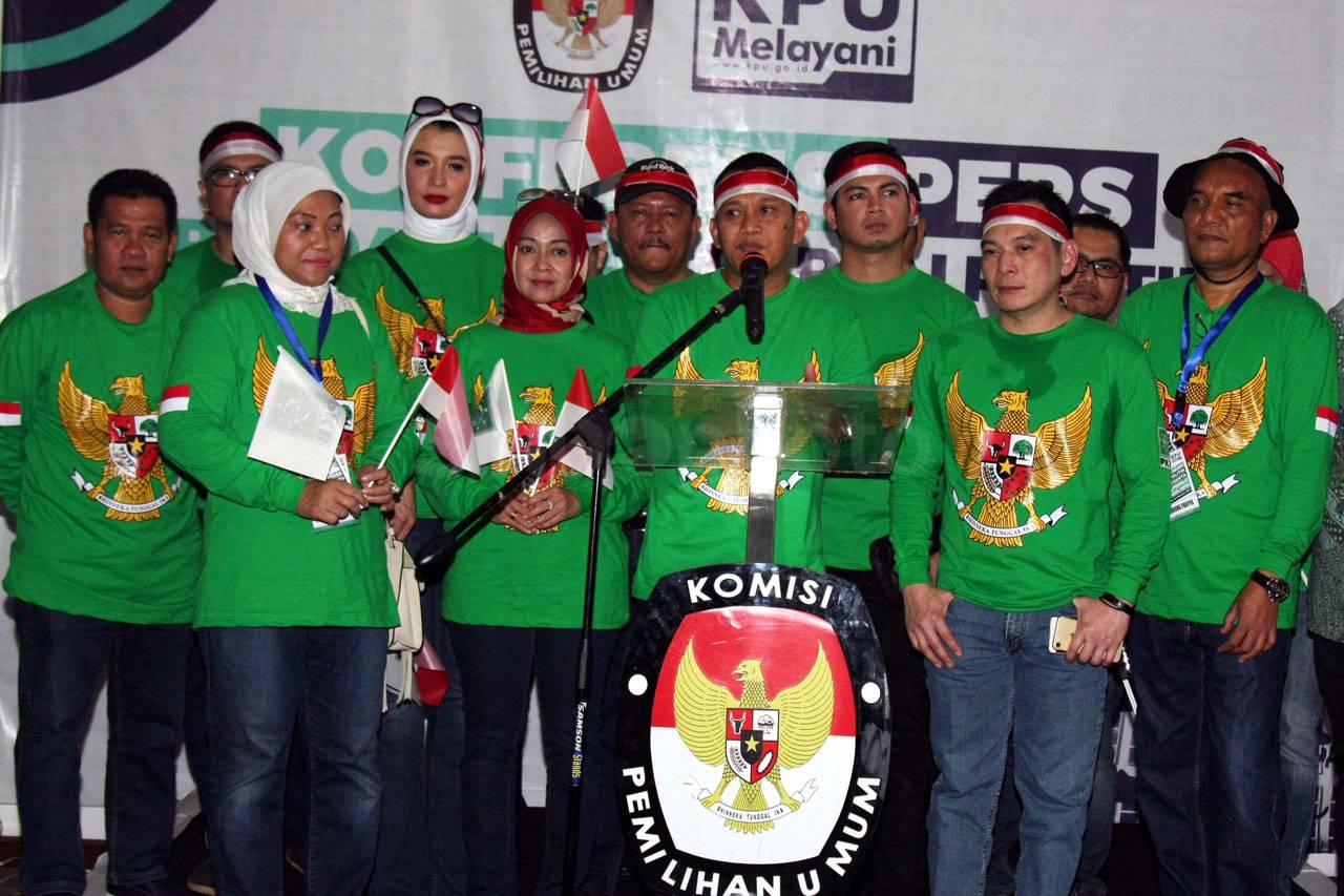 PKB Daftar Jadi Peserta...