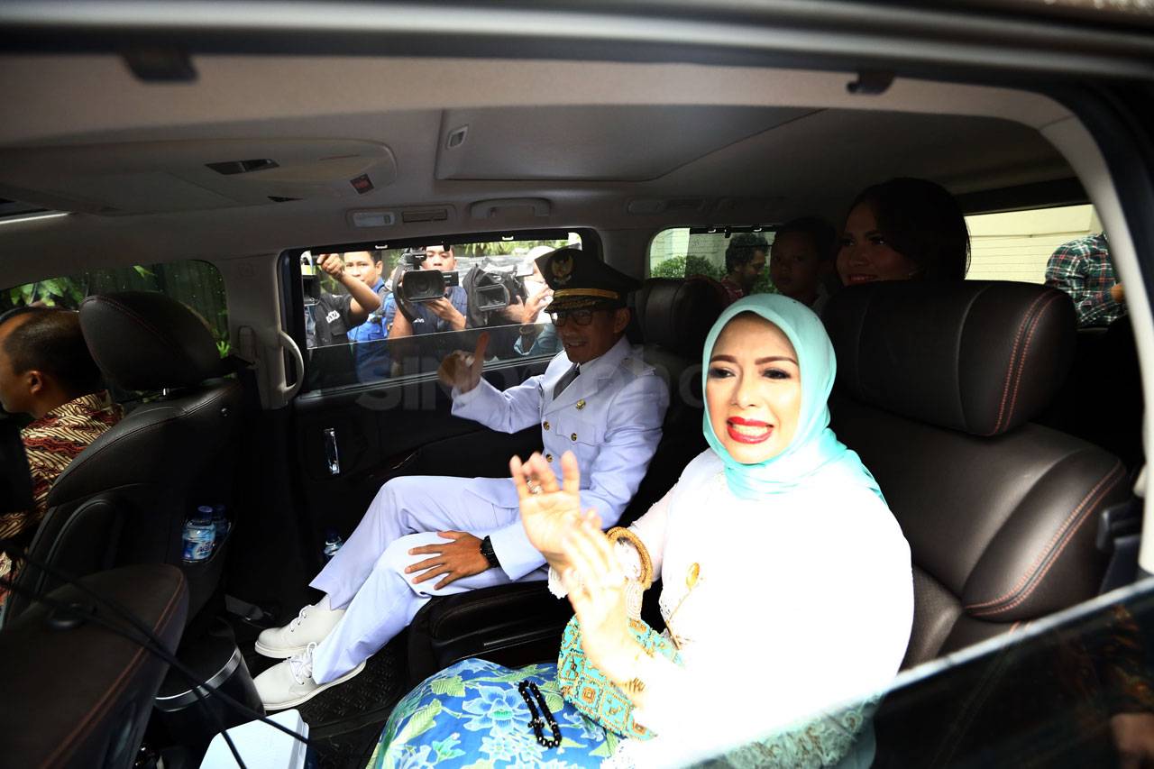 Sandiaga Uno Bersiap...