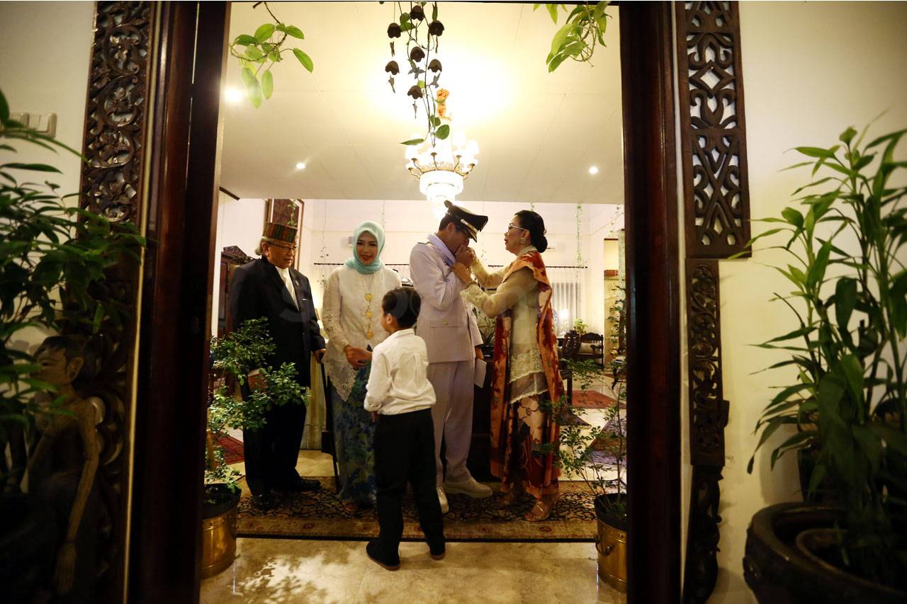 Sandiaga Uno Bersiap...