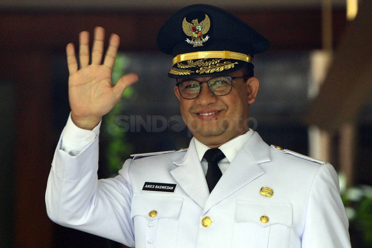 Anies Baswedan Tinggalkan...
