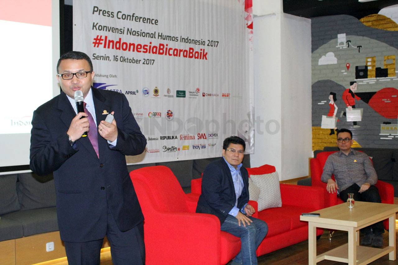 Perhumas Akan Gelar...