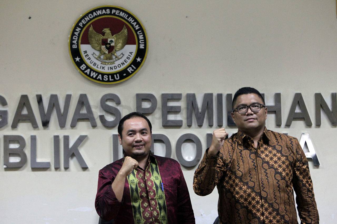 Bawaslu Sampaikan Hasil...