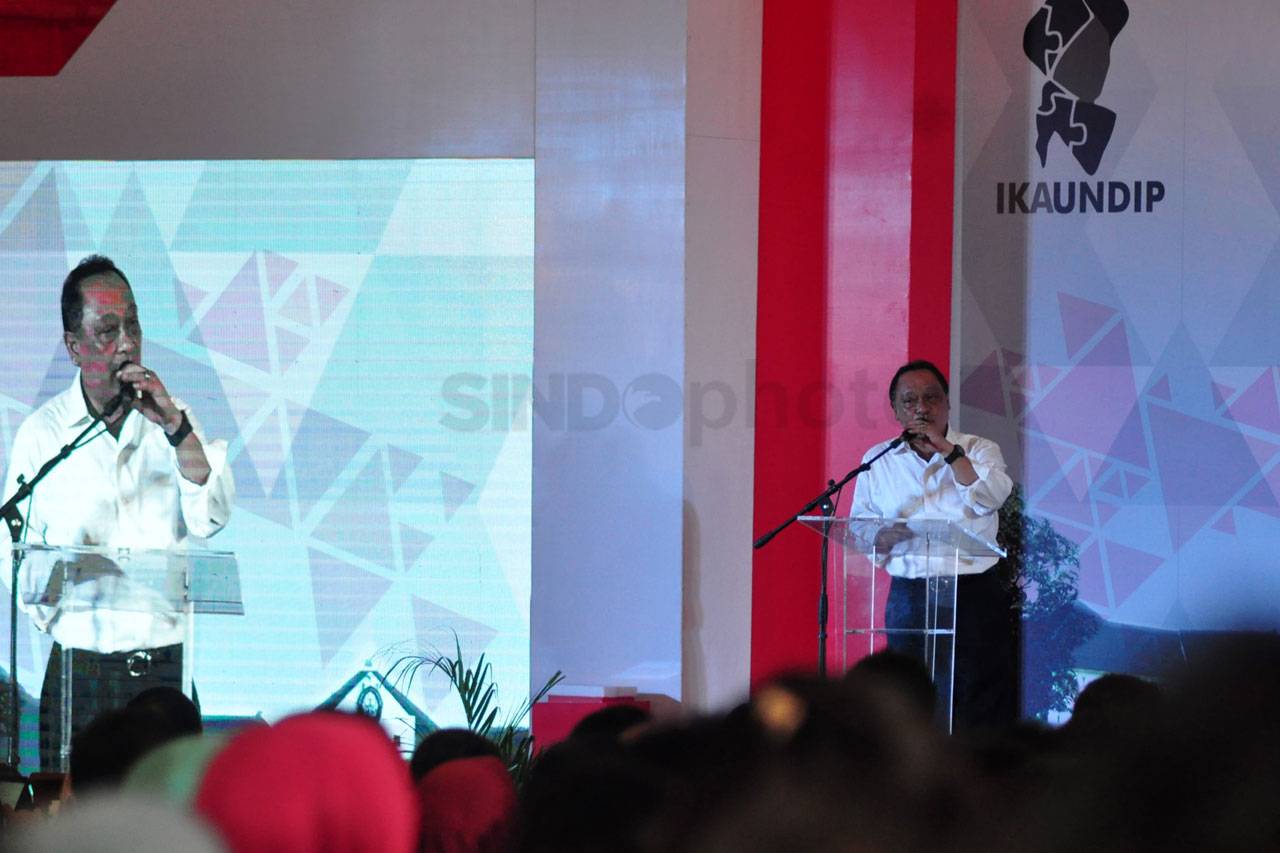 Menristek Hadiri Groundbreaking...