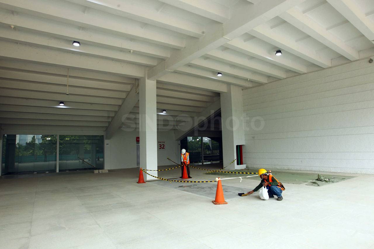 Renovasi GBK Ditargetkan...
