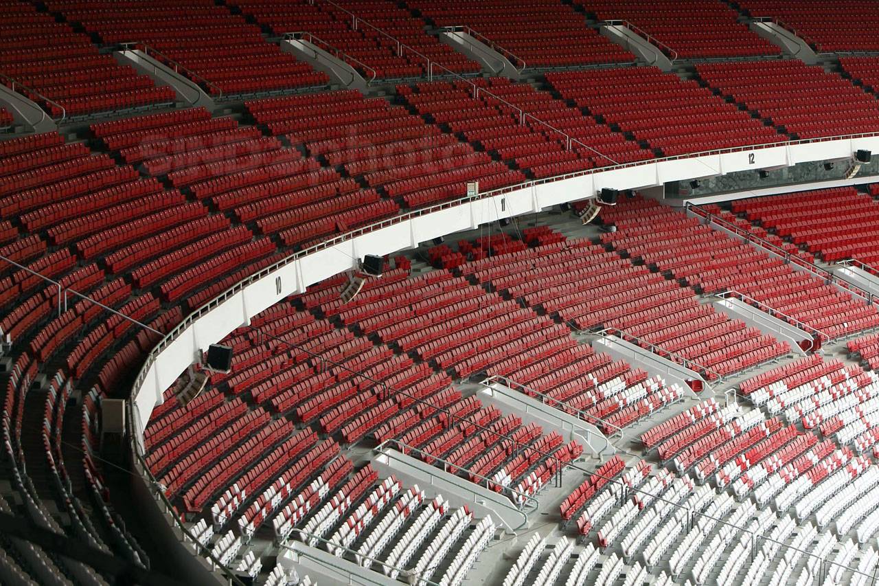 Renovasi GBK Ditargetkan...
