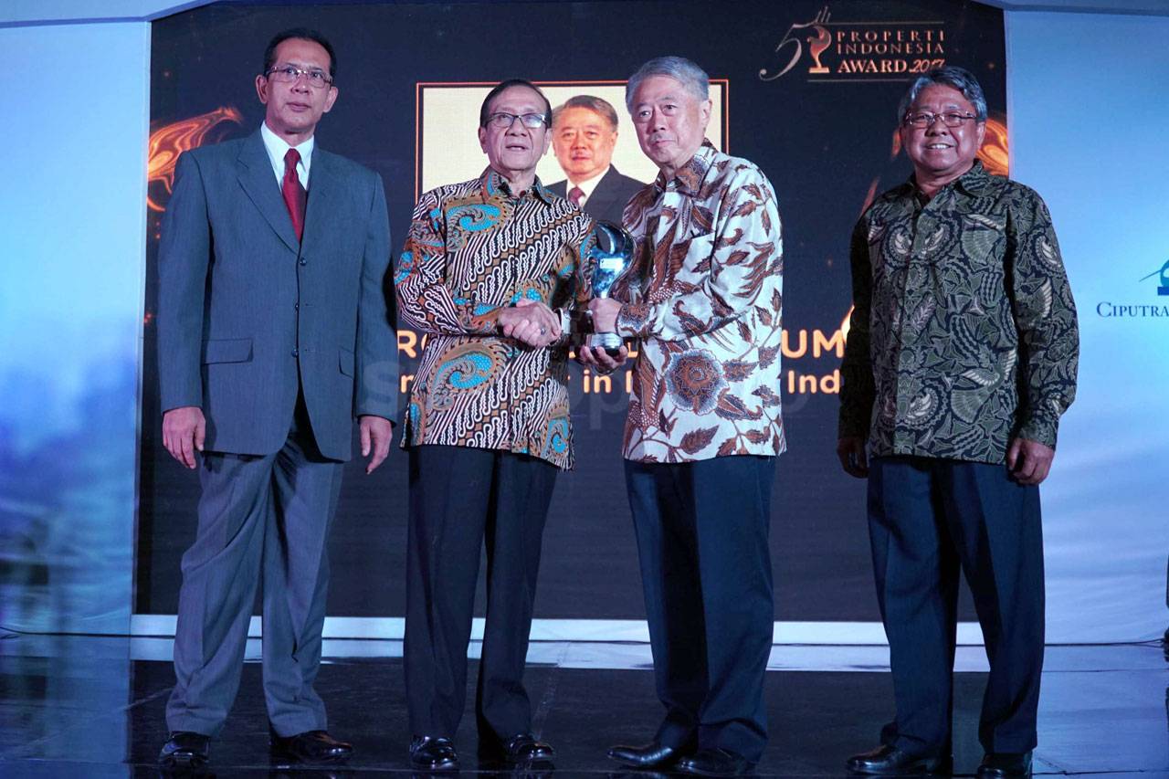 Properti Indonesia Awards...