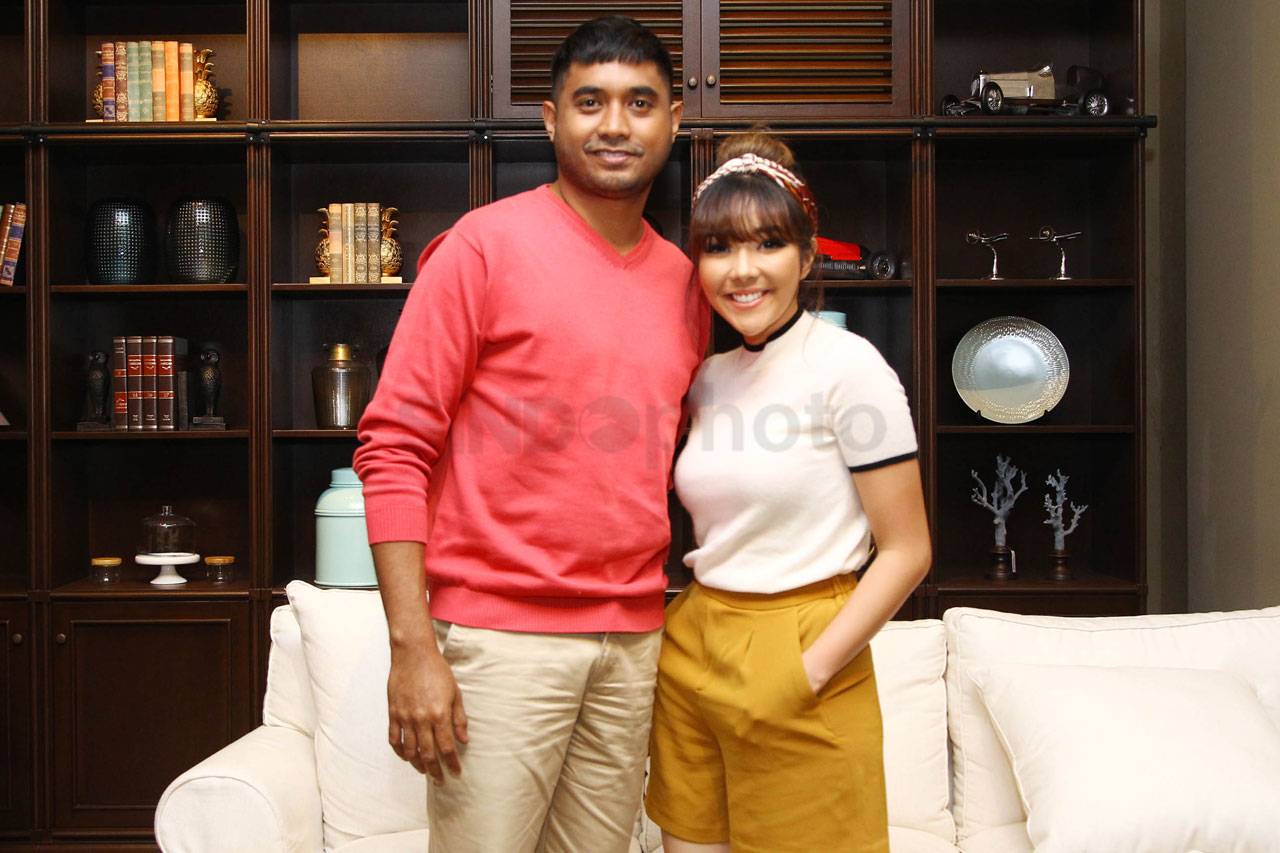 Gisel dan Rayen Garap...