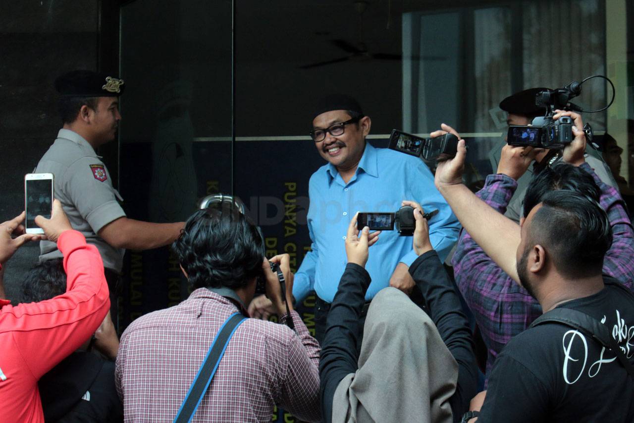 KPK Periksa 9 Saksi...