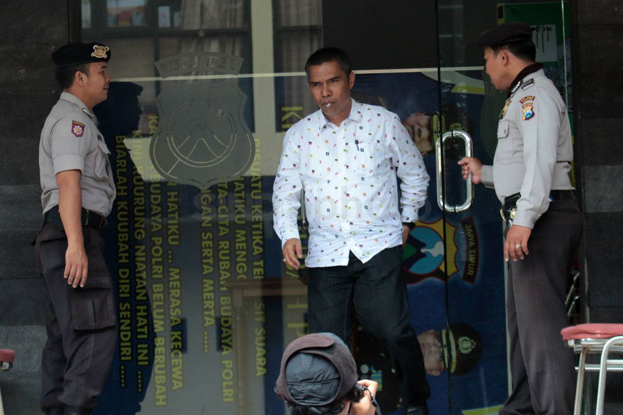 KPK Periksa 9 Saksi...