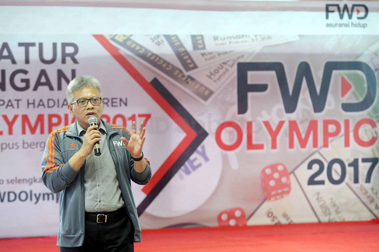 Tiga Perguruan Tinggi...