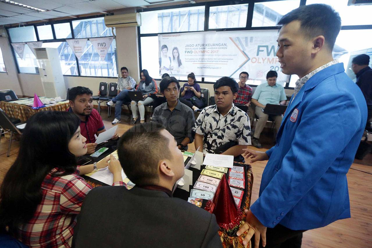 Tiga Perguruan Tinggi...