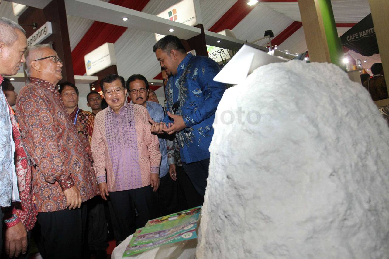 Wapres Jusuf Kalla Buka...