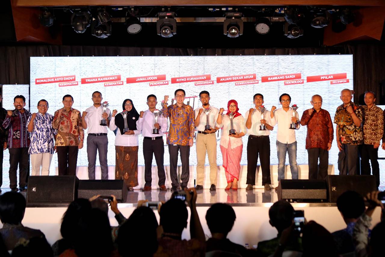 Apresiasi Astra Untuk...