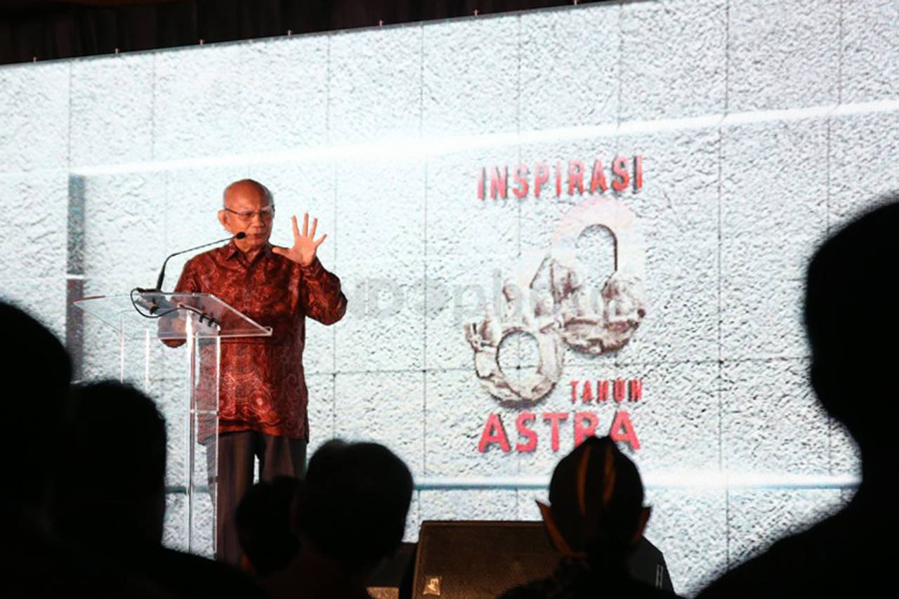 Apresiasi Astra Untuk...