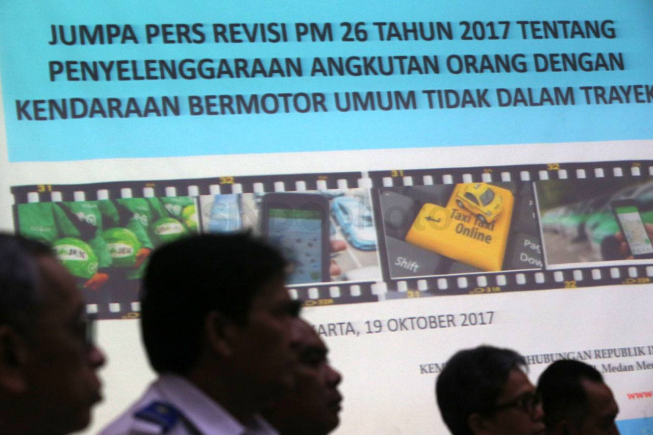 Kemenhub Umumkan Permen...