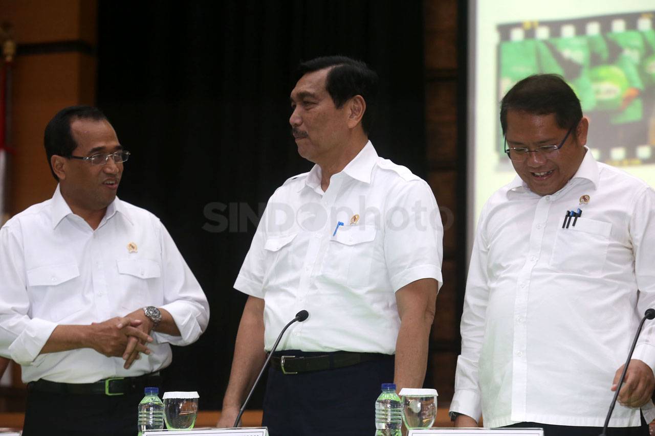 Kemenhub Umumkan Permen...