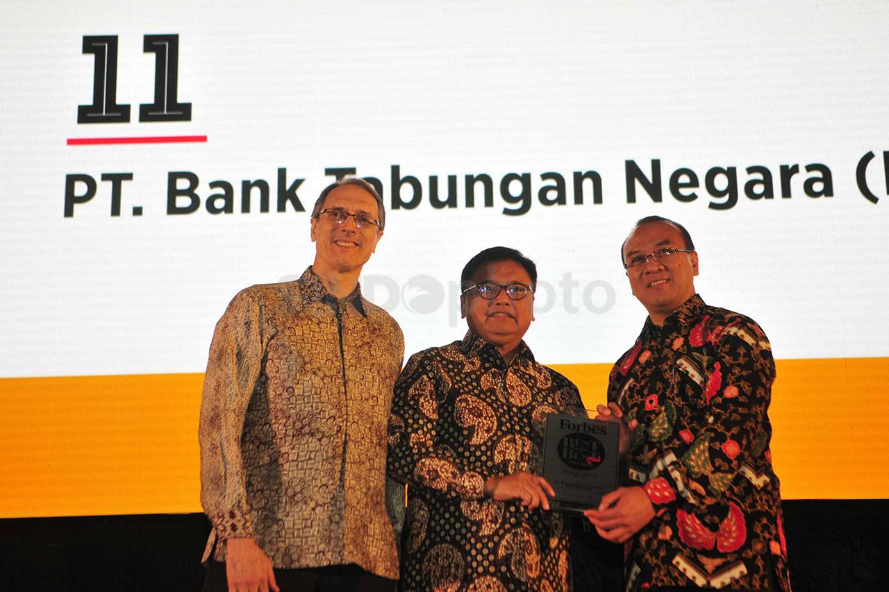 BTN Masuk Jajaran 50...