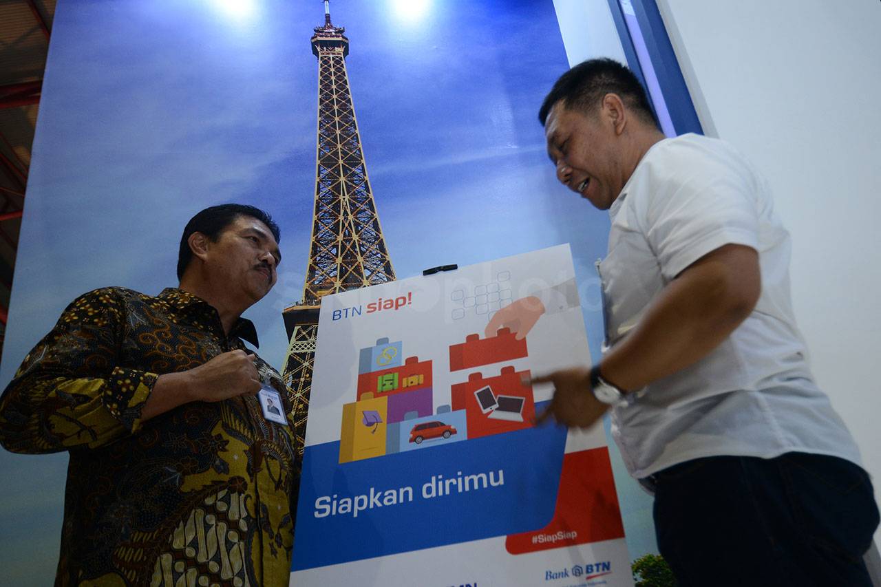 BTN Luncurkan Produk...