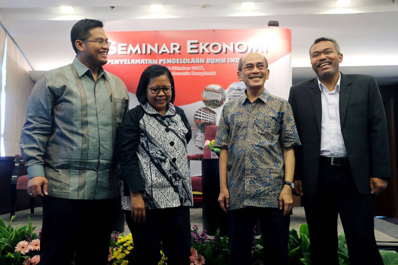 Seminar Ekonomi Penyelamatan...