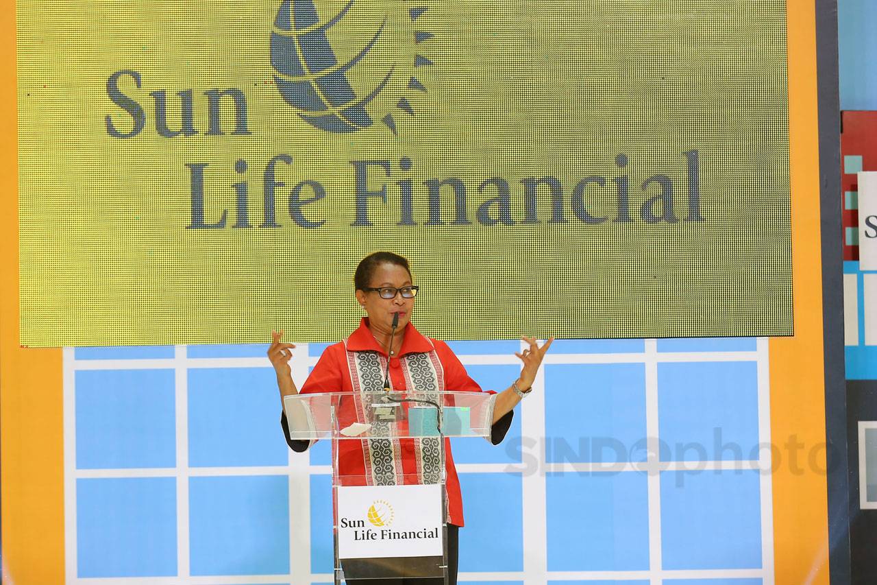 Sun Life Edufair 2017...