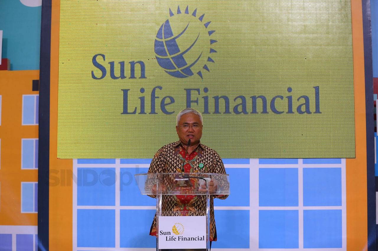 Sun Life Edufair 2017...