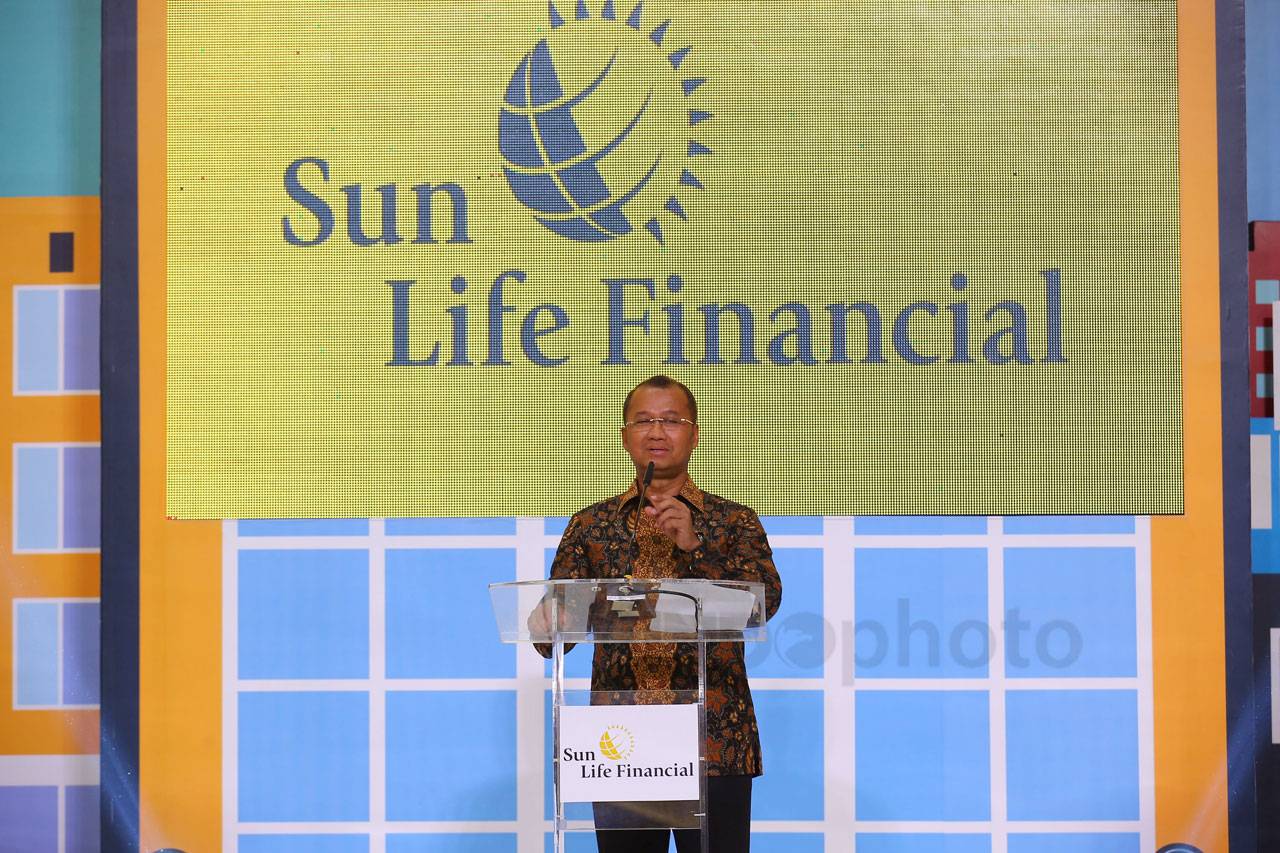 Sun Life Edufair 2017...