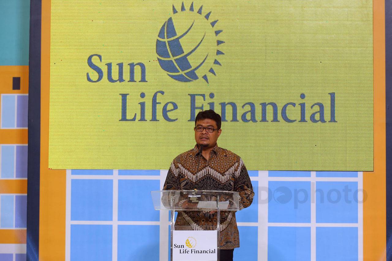 Sun Life Edufair 2017...