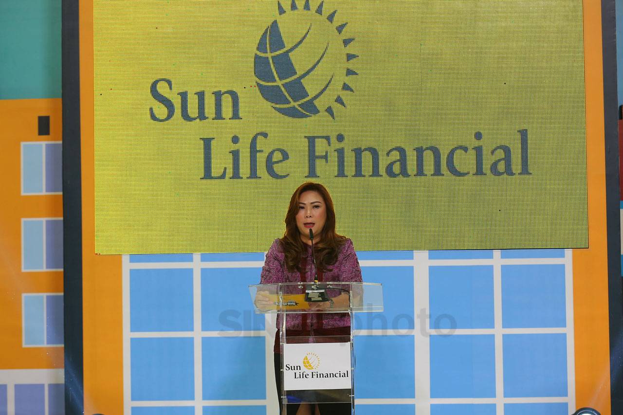 Sun Life Edufair 2017...