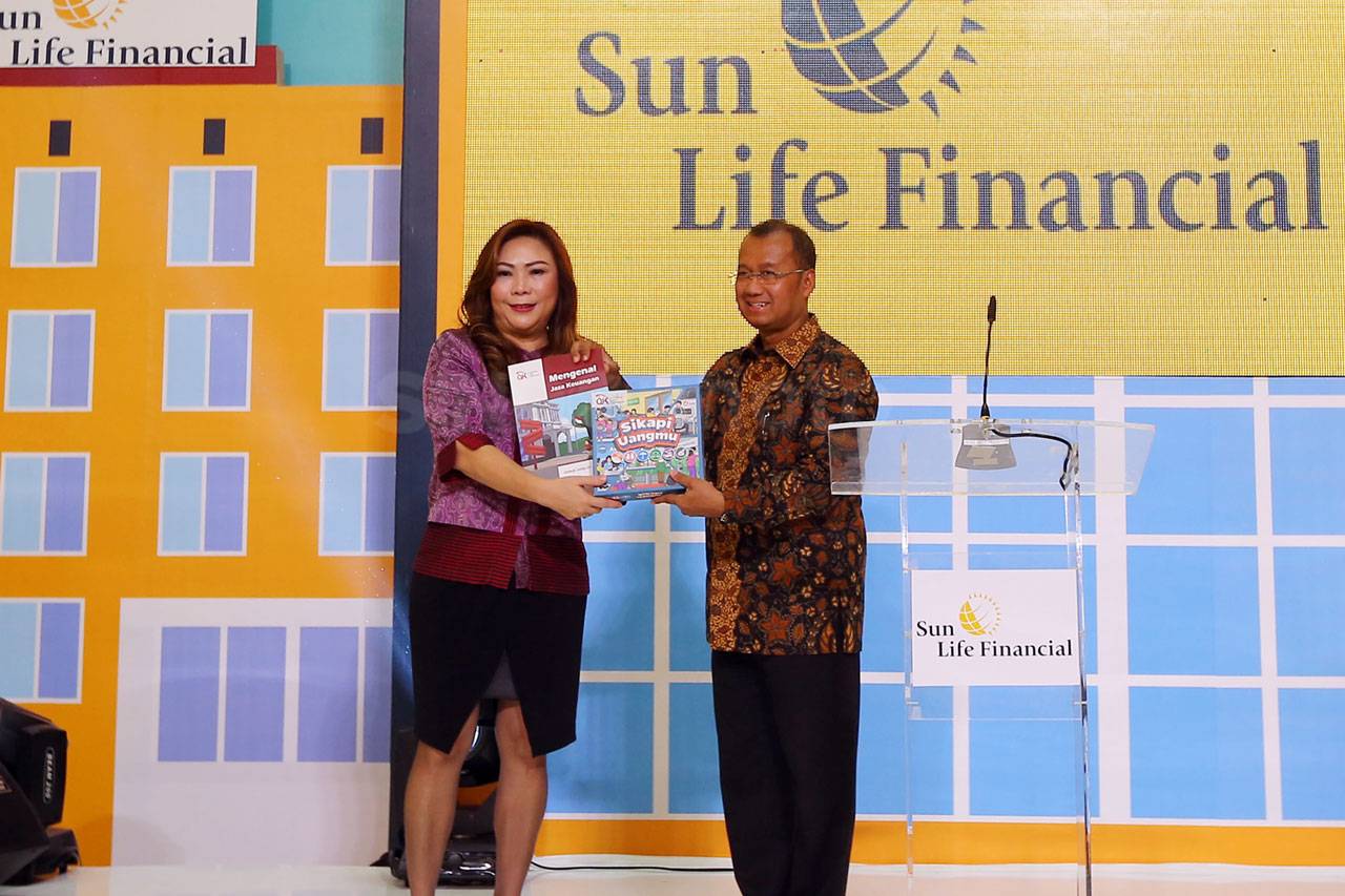 Sun Life Edufair 2017...