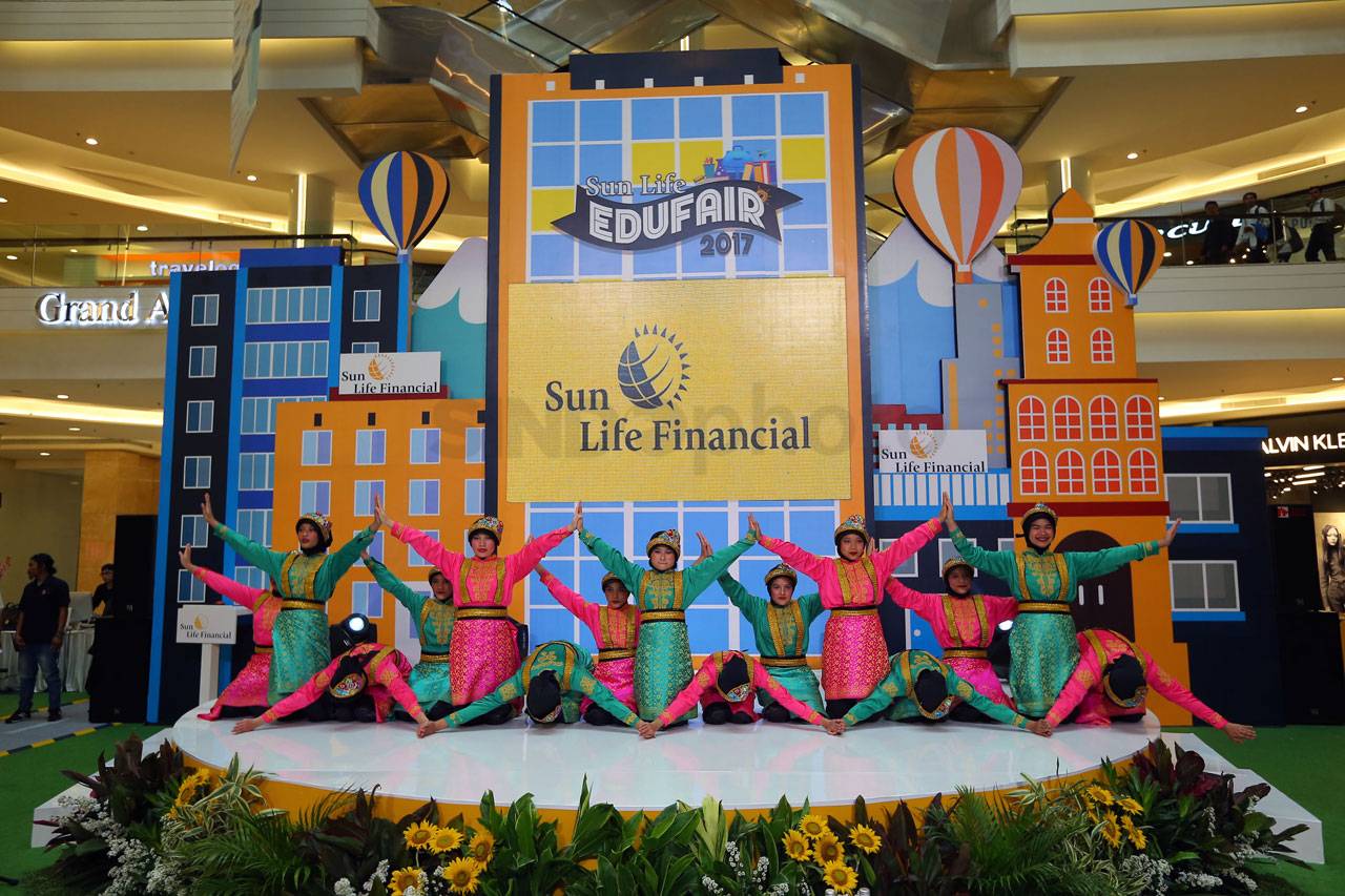 Sun Life Edufair 2017...