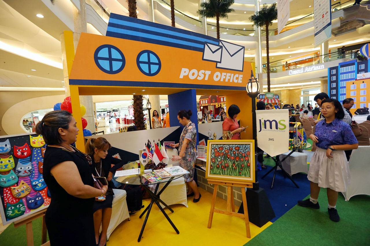 Sun Life Edufair 2017...