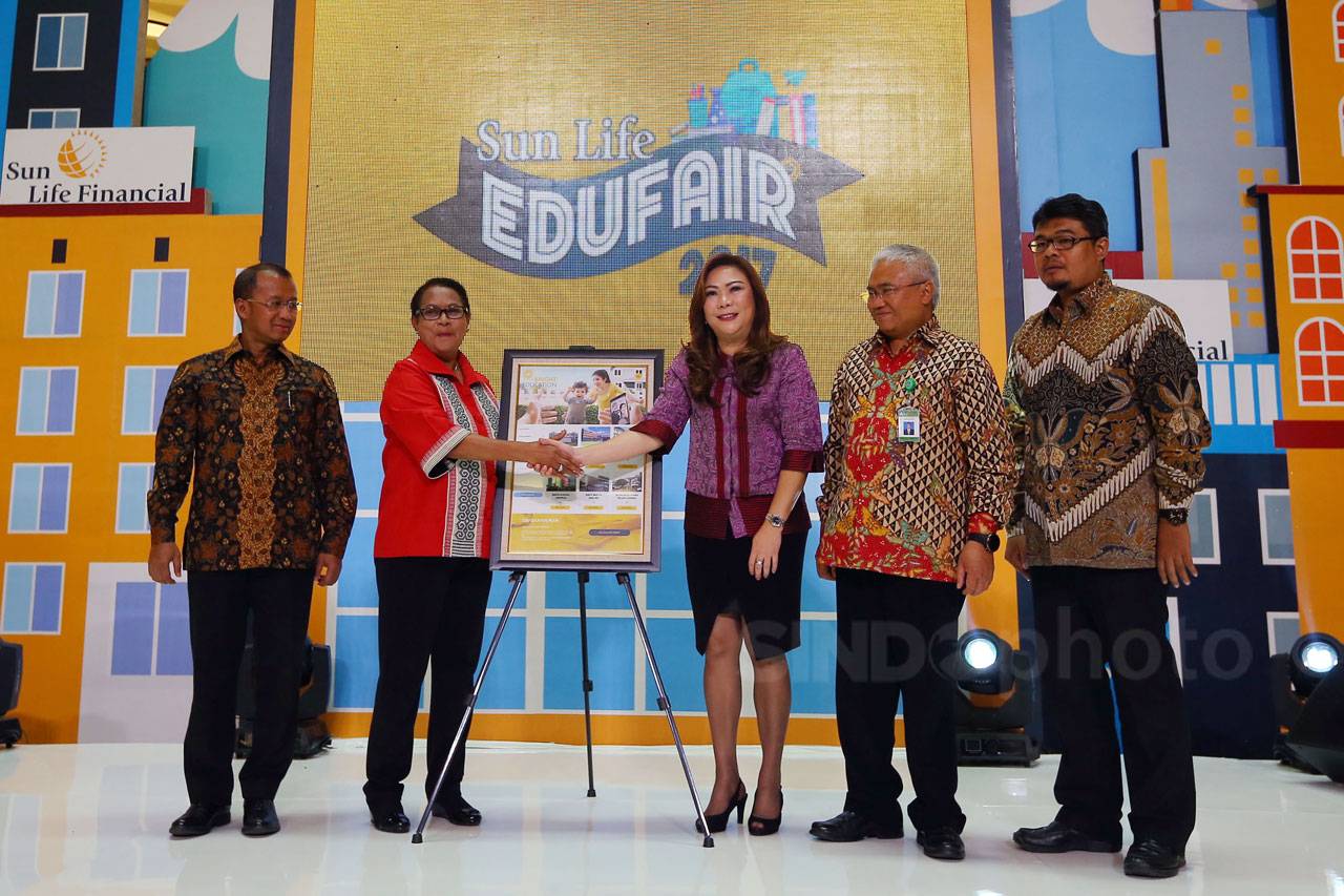 Sun Life Edufair 2017...