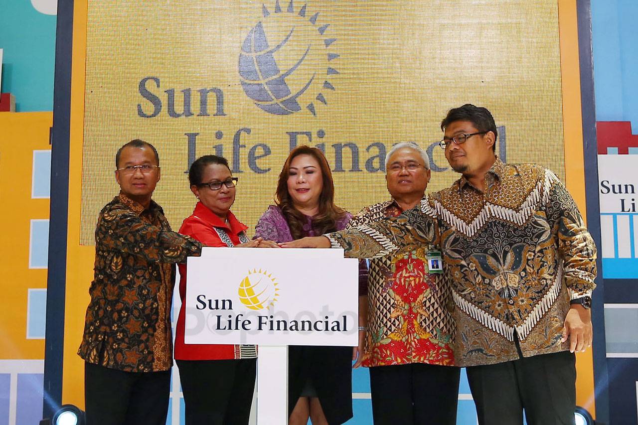 Sun Life Edufair 2017...