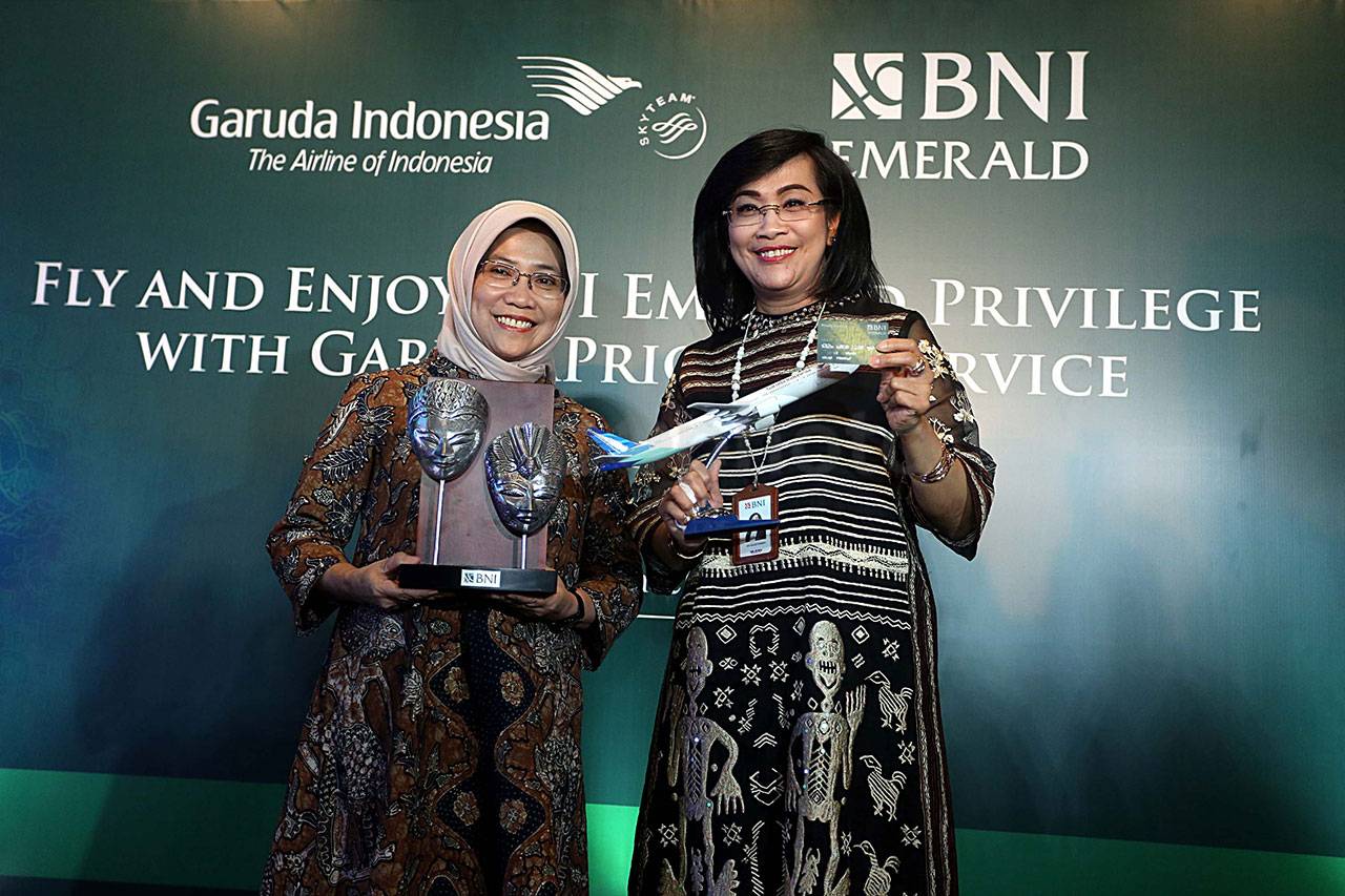 Kerjasama Layanan Premium...