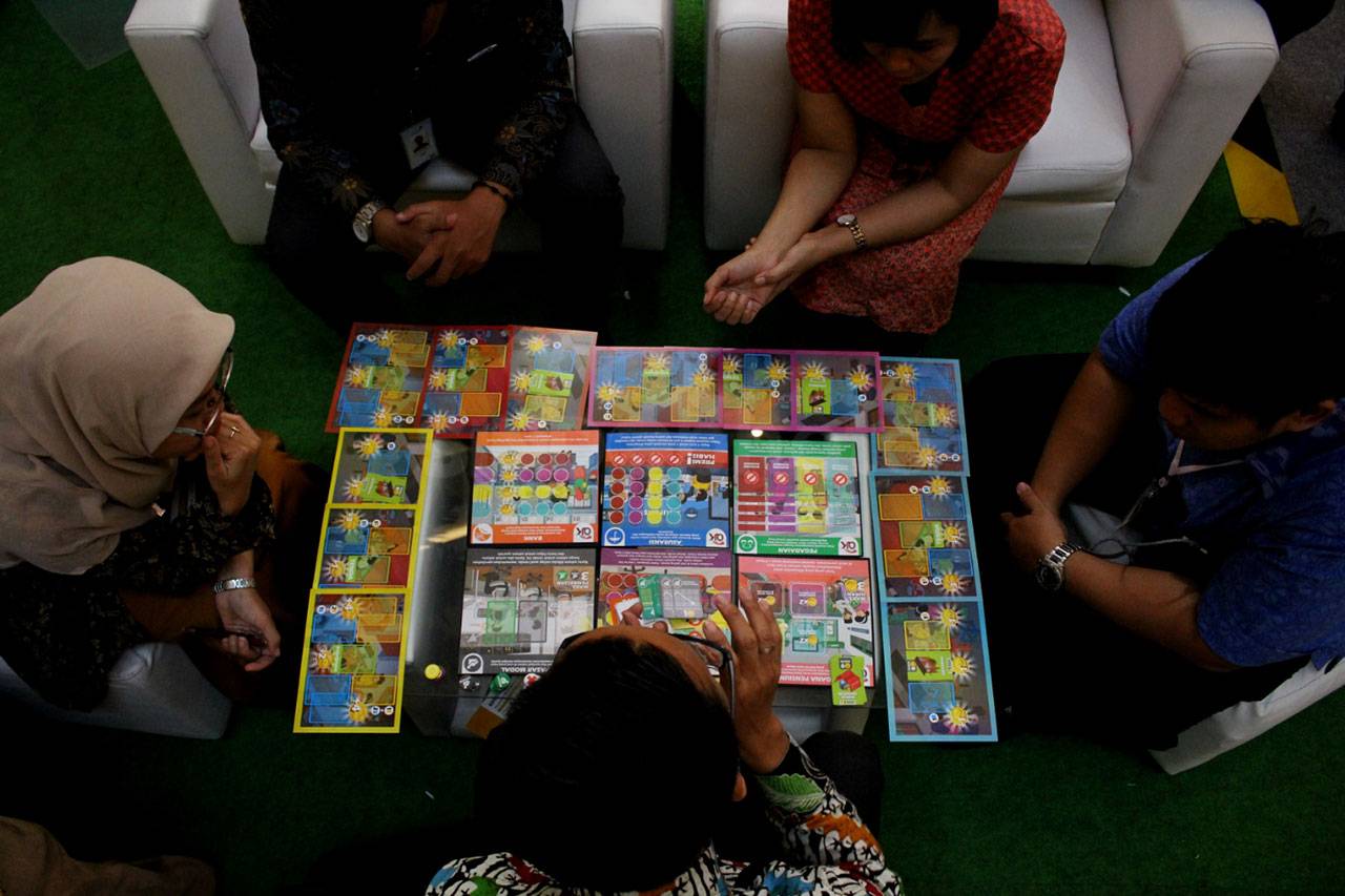 Kenalkan Konsep Keuangan...