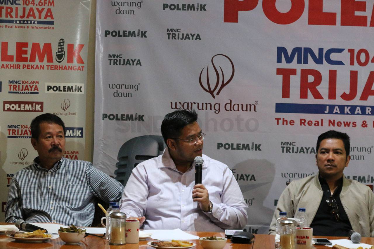Polemik MNC Trijaya,...