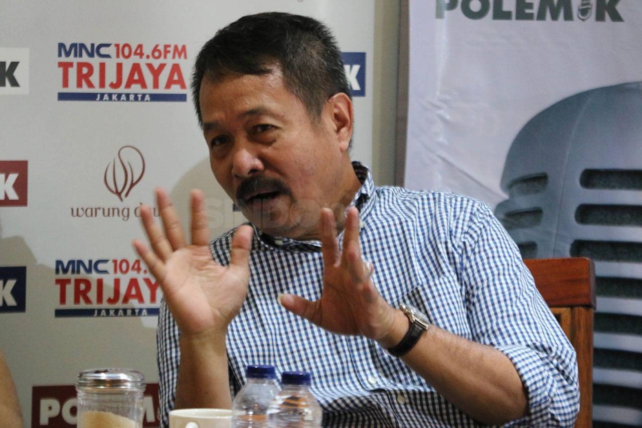 Polemik MNC Trijaya,...