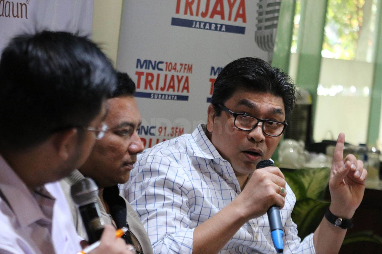 Polemik MNC Trijaya,...
