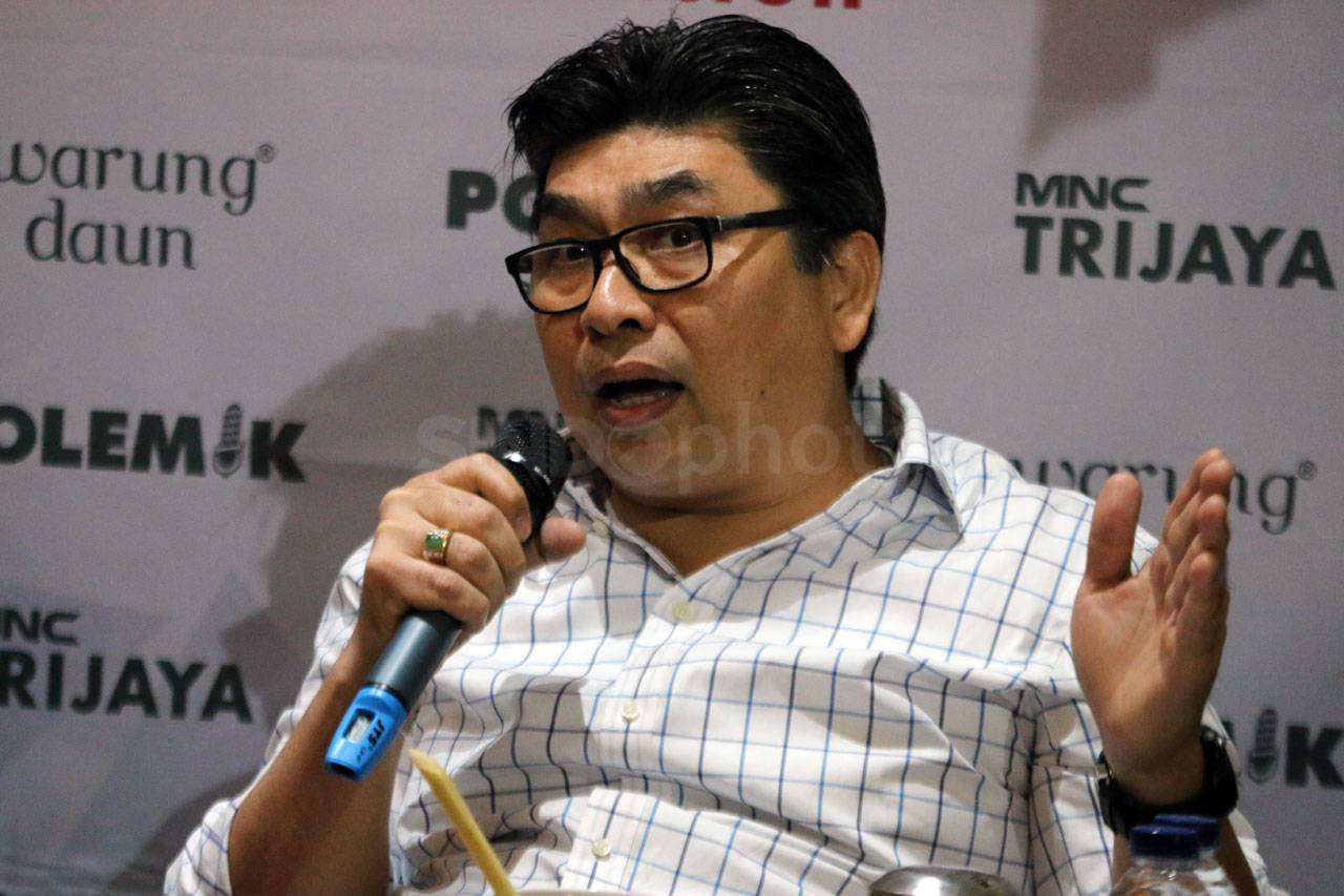 Polemik MNC Trijaya,...