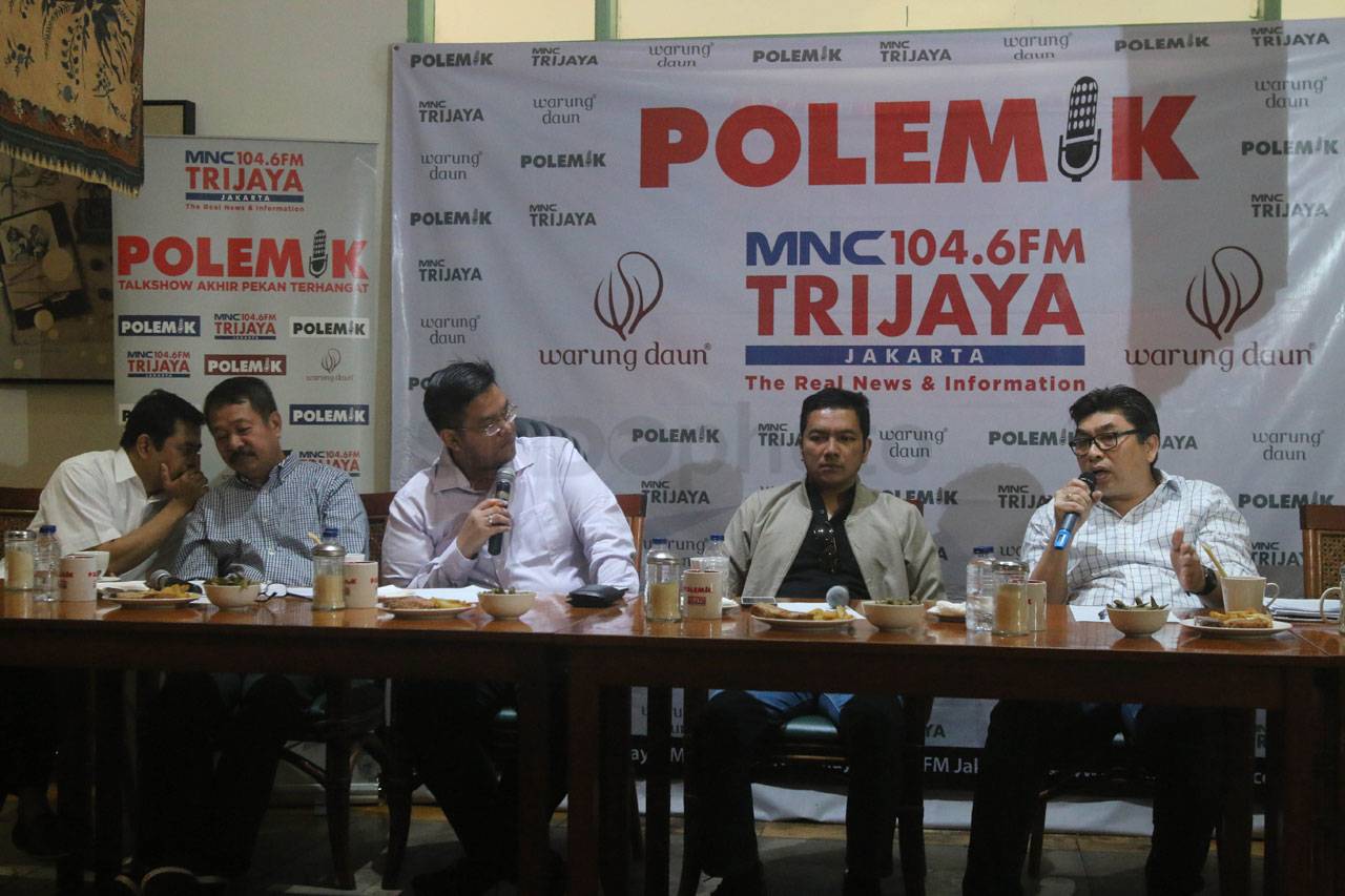 Polemik MNC Trijaya,...