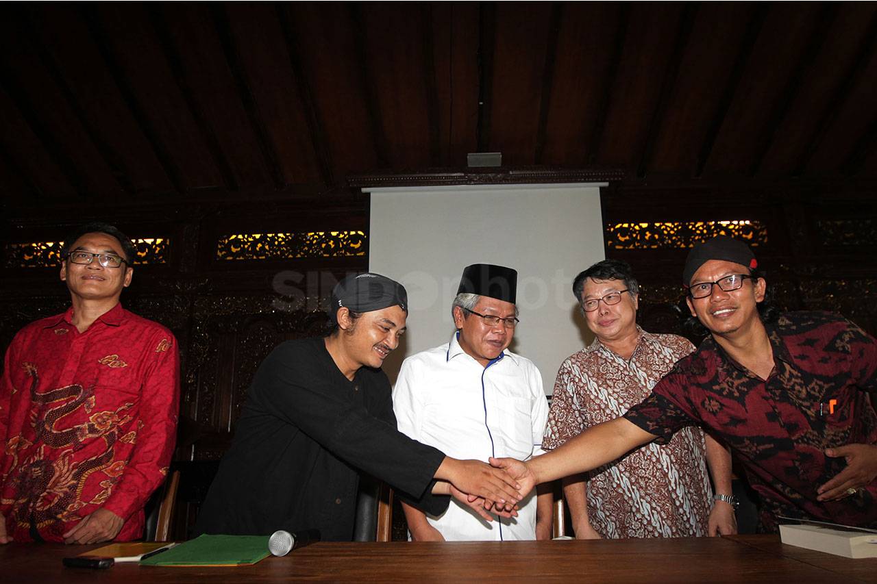 Diskusi Budaya Bangsa...