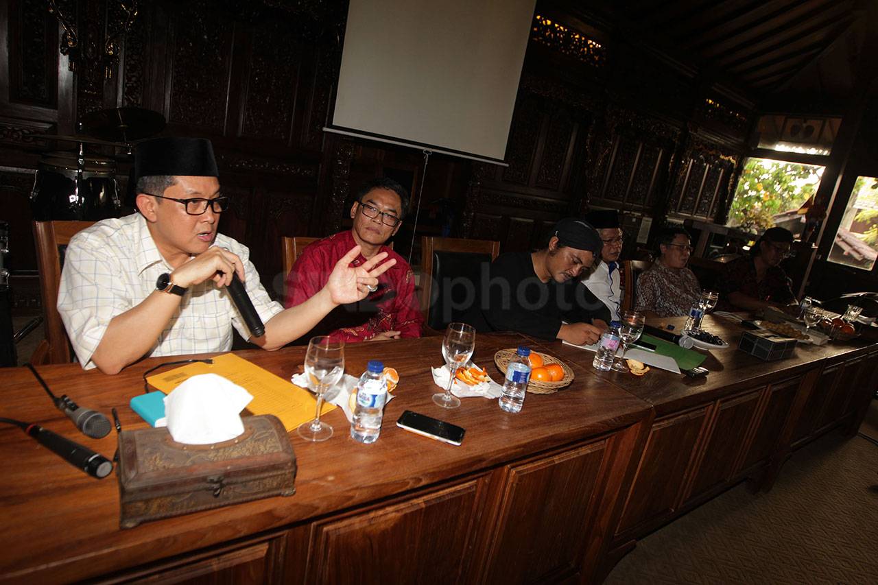 Diskusi Budaya Bangsa...