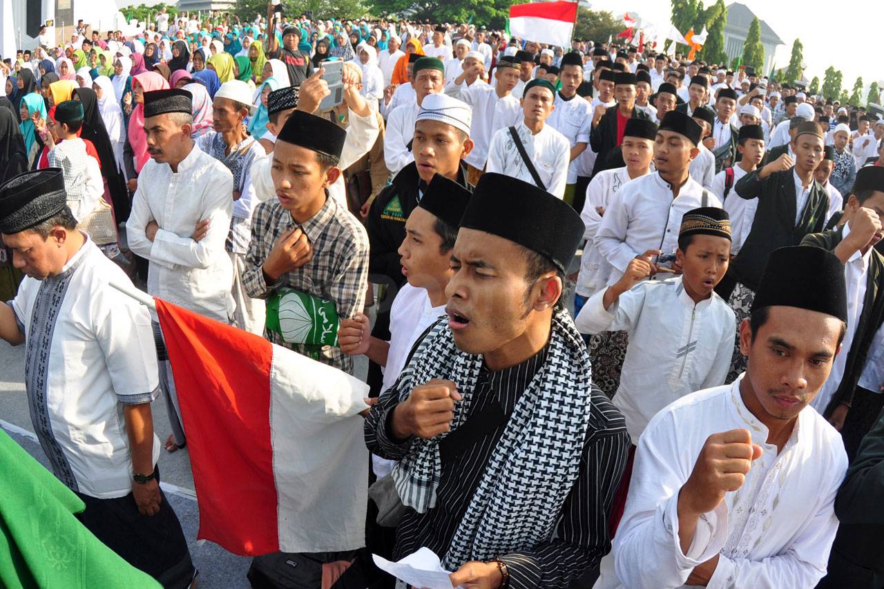 Semarak Hari Santri...