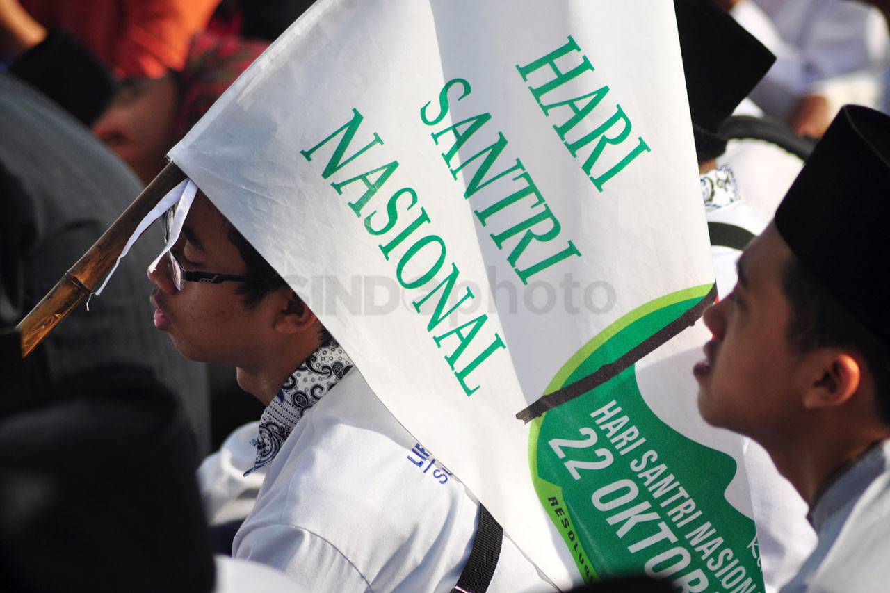 Semarak Hari Santri...